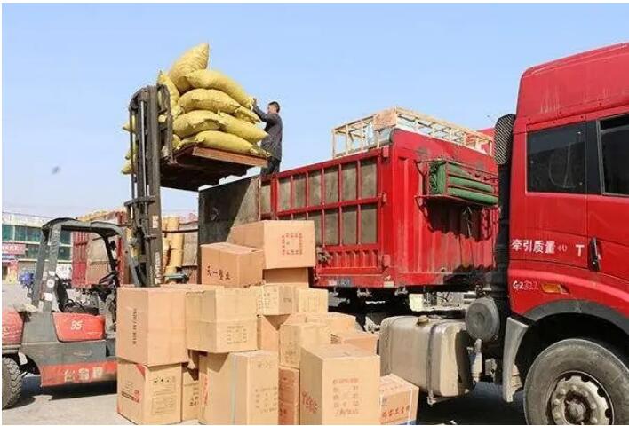 厦门到颍州区物流专线